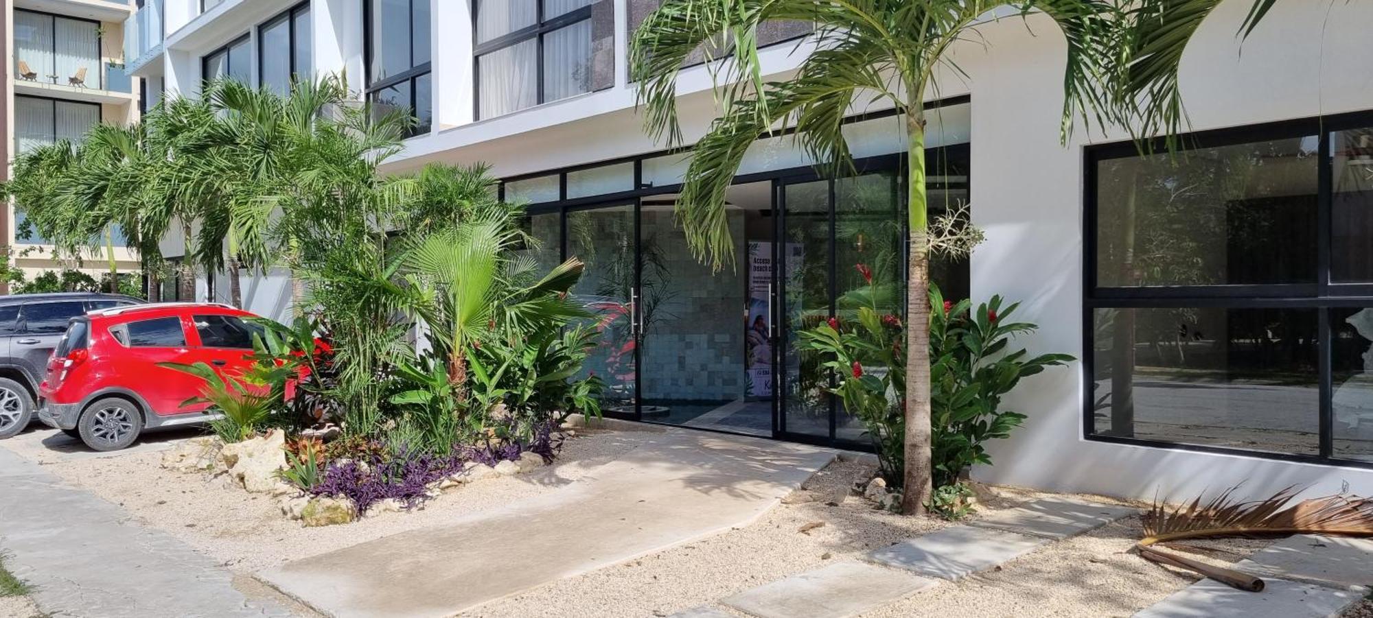 Apartment Cozy Aldea Zama Wifi Alberca