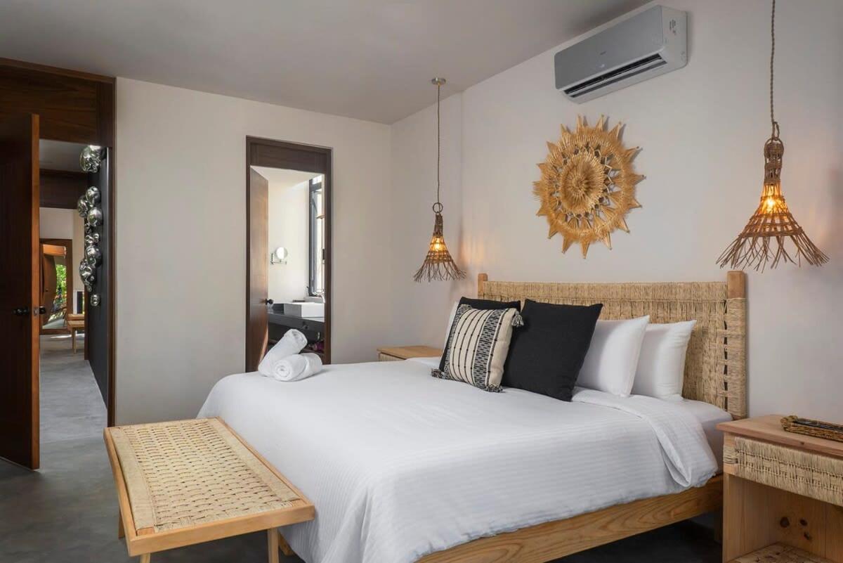 Holiday home 4Br Jungle Villa With Jacuzzi In Private Gated Community Tulum