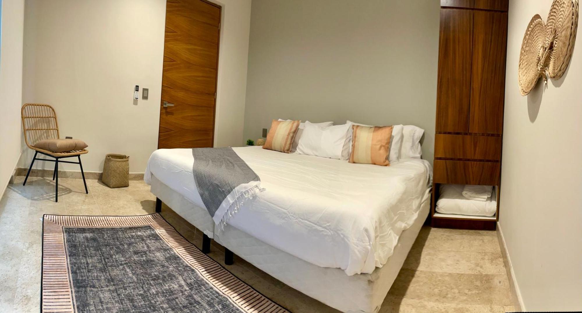 Kasa Kolibri 2 Bedroom In Aldea Zama Close To Apartment