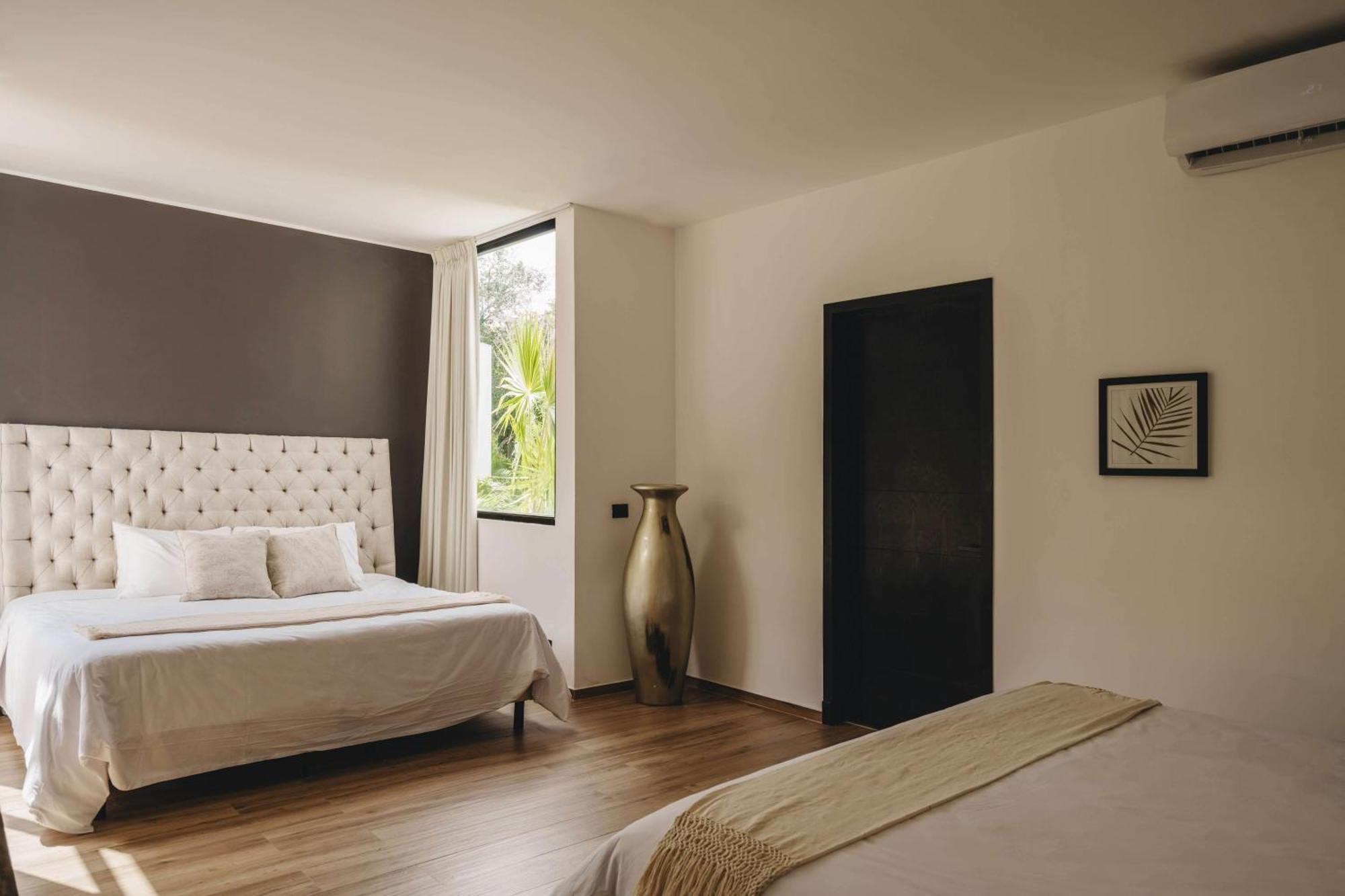 Luxe 8br Double Villa, Gated, Patio & Pool * Tulum