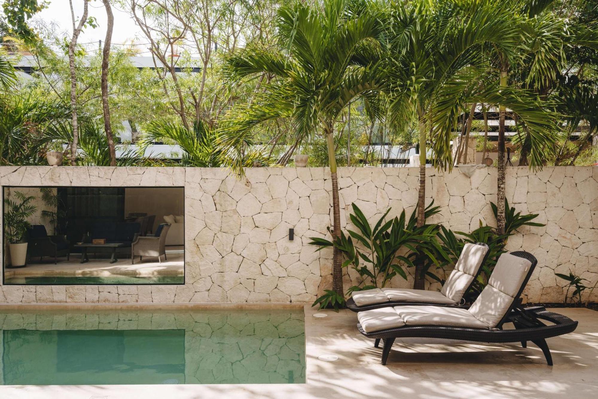 Luxe 8br Double Villa, Gated, Patio & Pool * Tulum