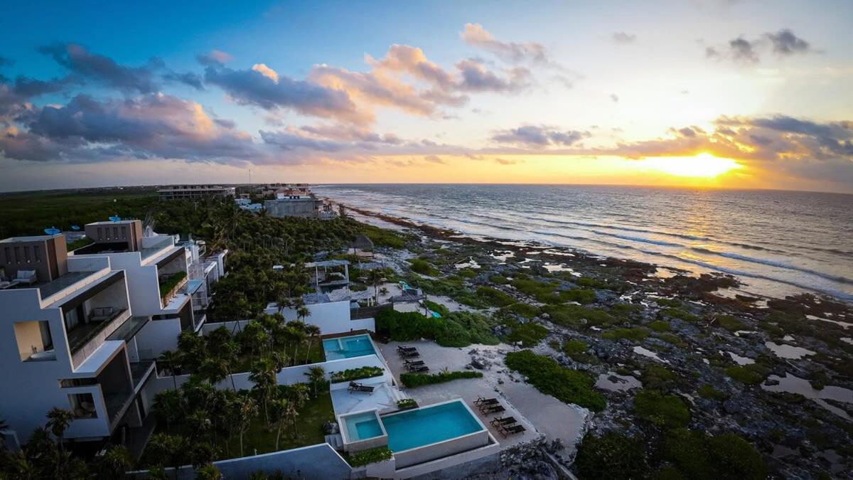 Villa Dream Oceanview 4br At Tankah Bay