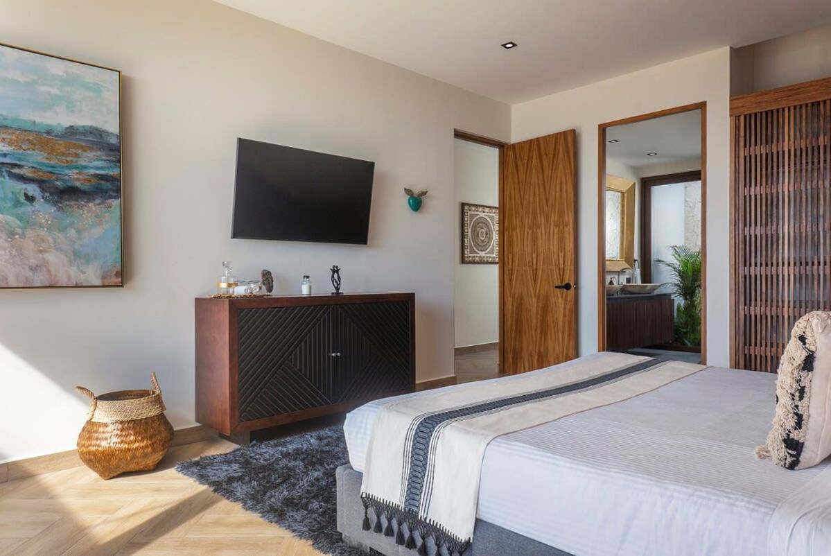 Dream Oceanview 4br At Tankah Bay Villa Tulum