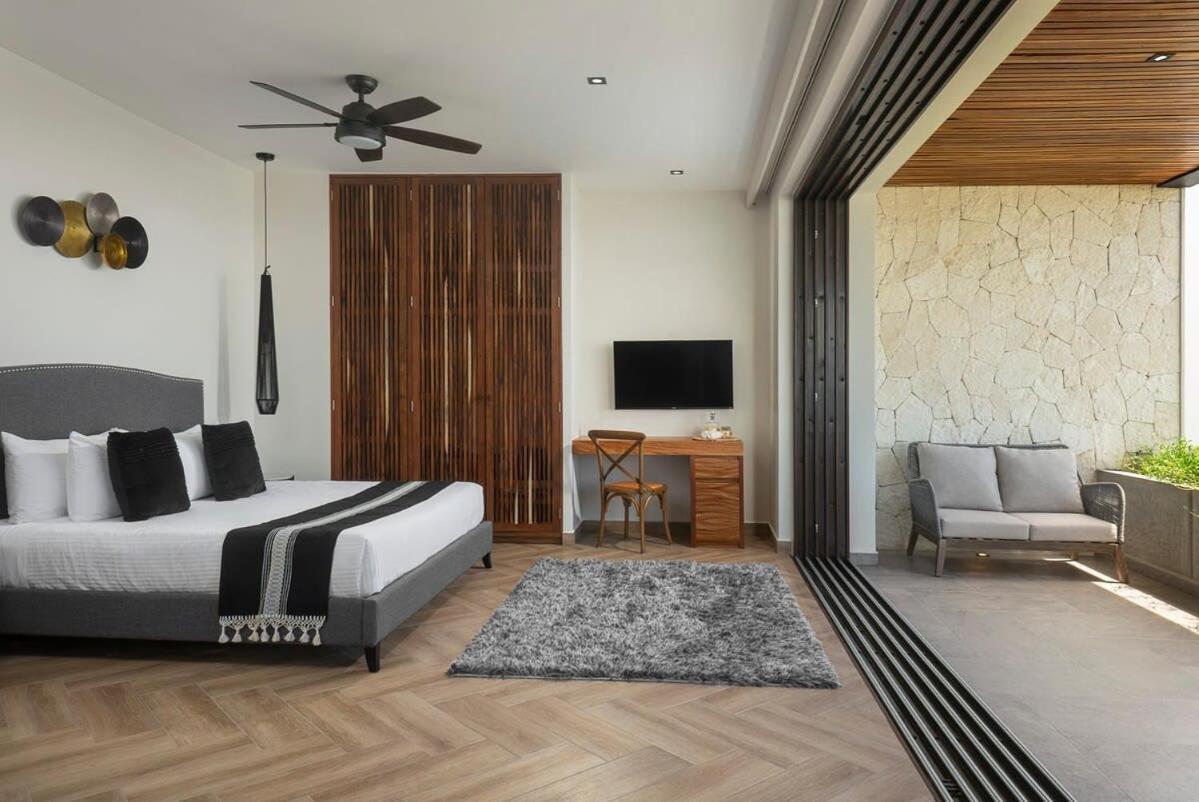 Villa Dream Oceanview 4br At Tankah Bay