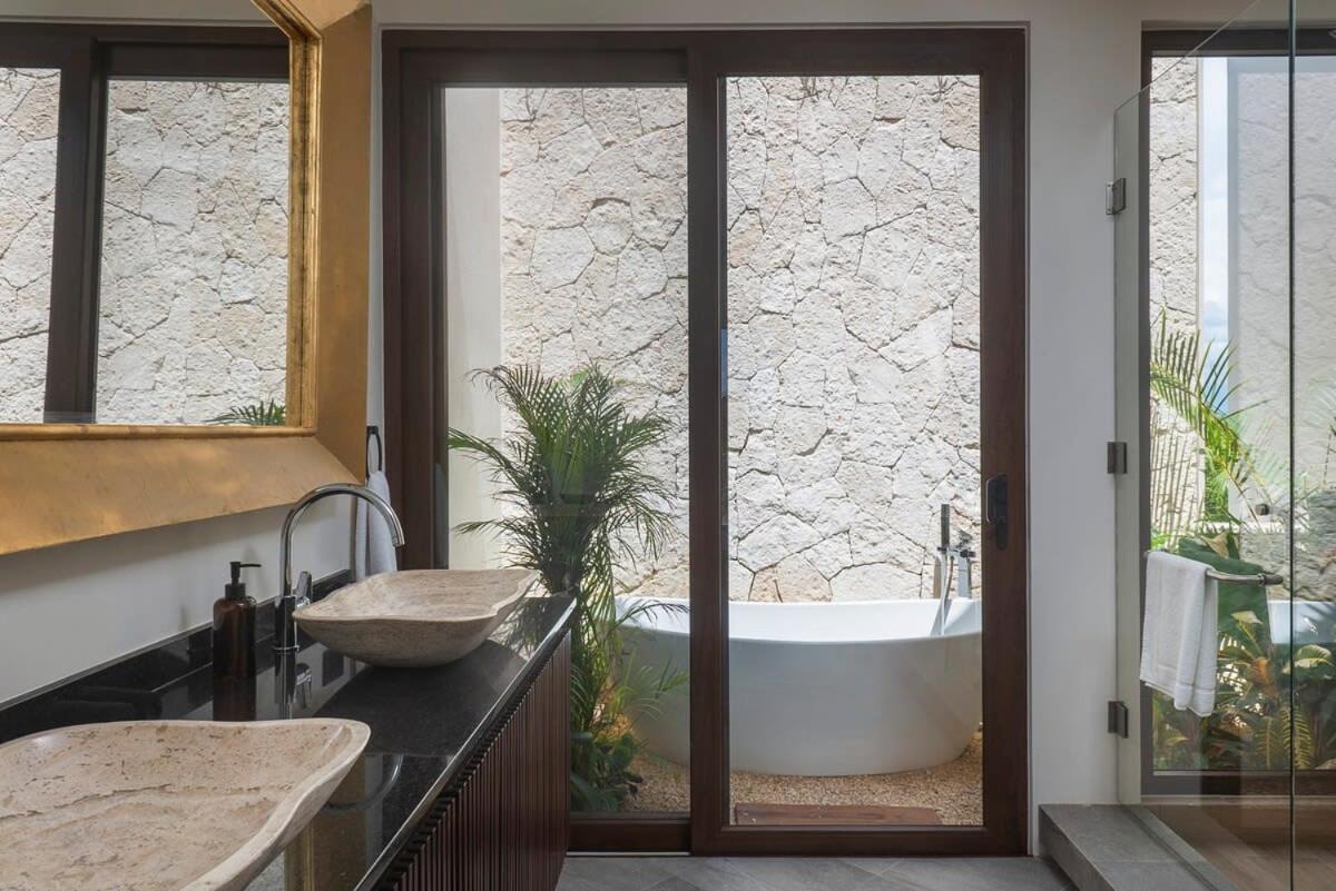 Dream Oceanview 4br At Tankah Bay Tulum