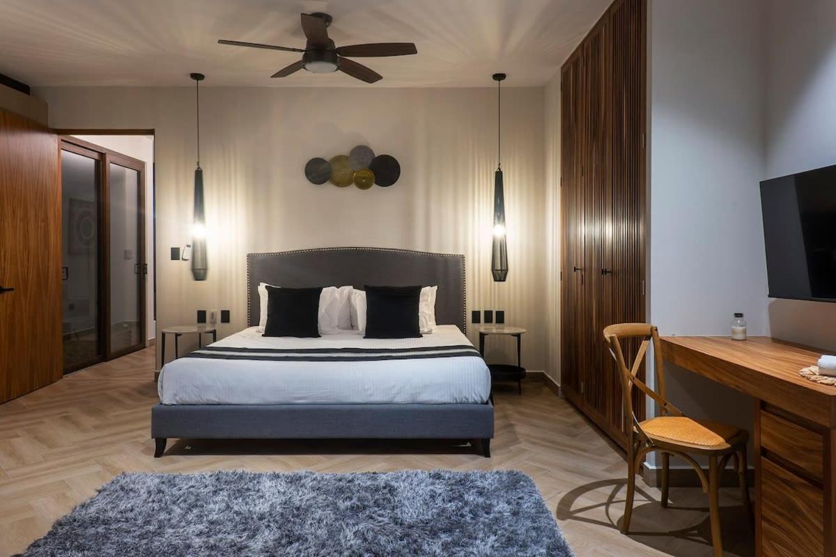 Dream Oceanview 4br At Tankah Bay Villa Tulum