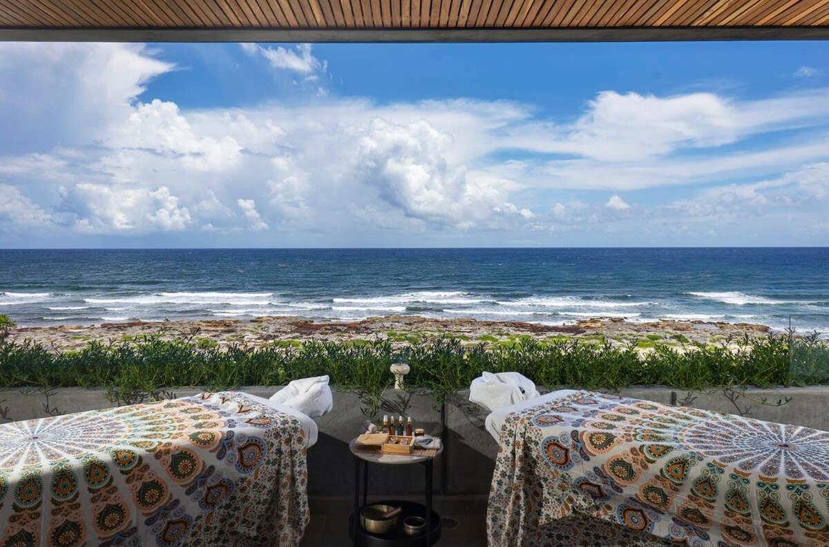 Villa Dream Oceanview 4br At Tankah Bay *