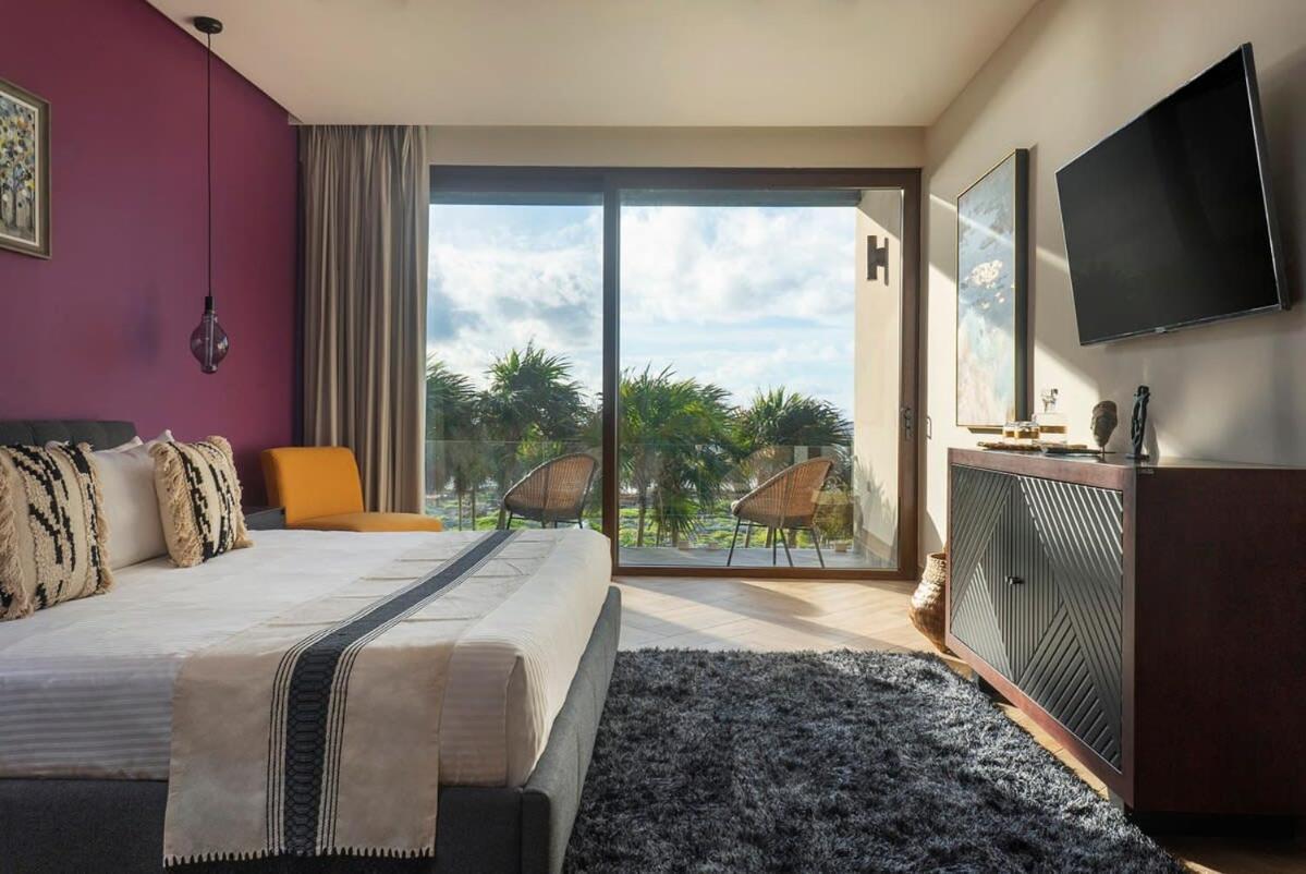 Dream Oceanview 4br At Tankah Bay Villa Tulum