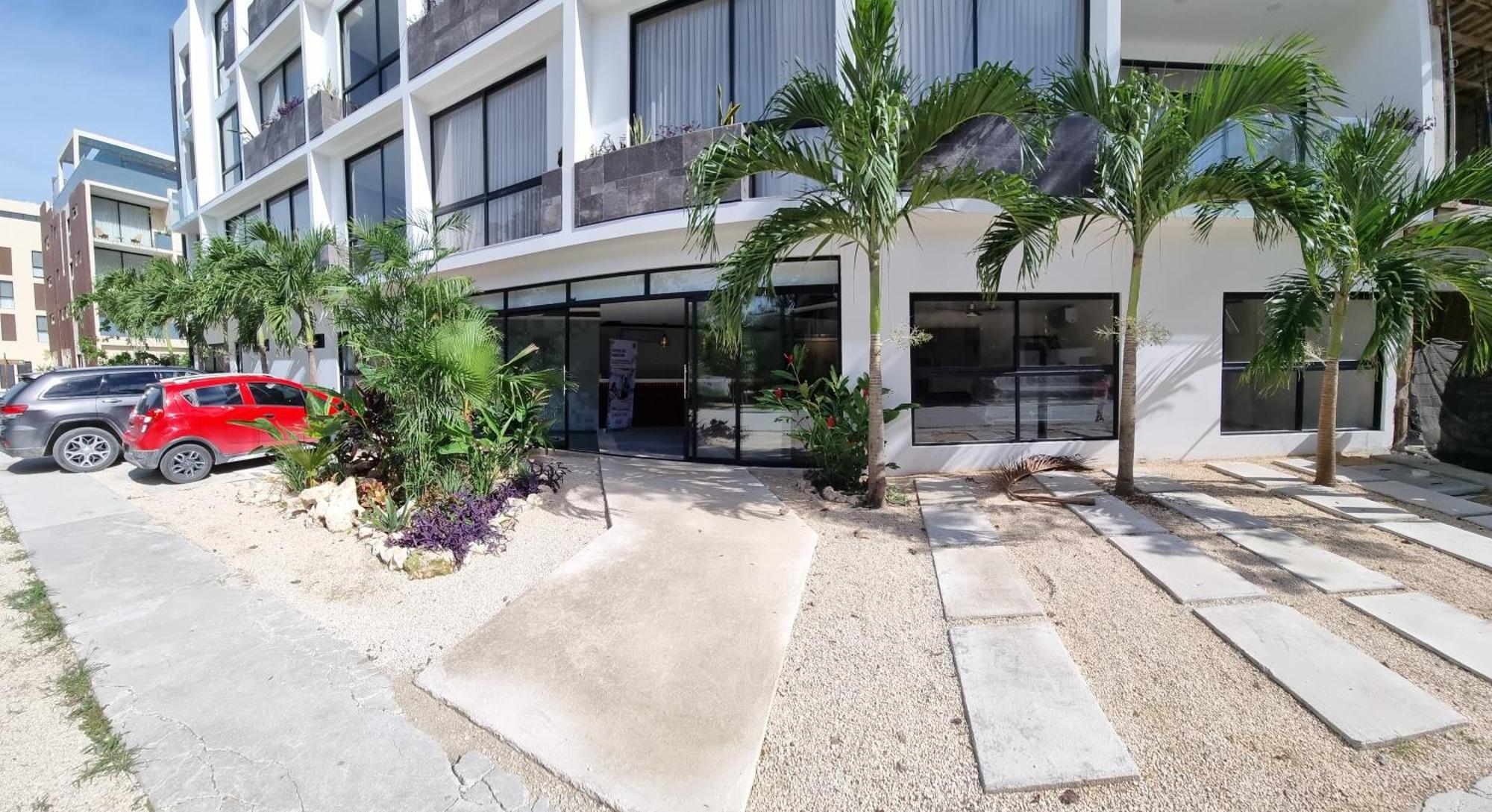 Apartment Cozy Aldea Zama Wifi Alberca