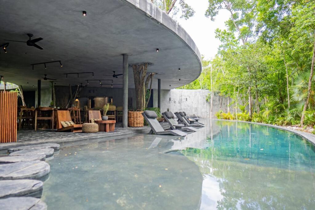 Jungle Tribu Luum Zama Apartamento