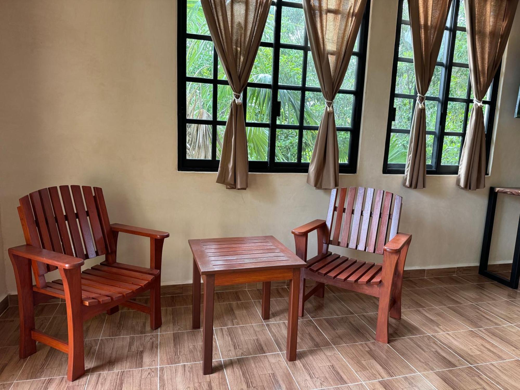 Aparthotel Casa Jardin Del Tulum