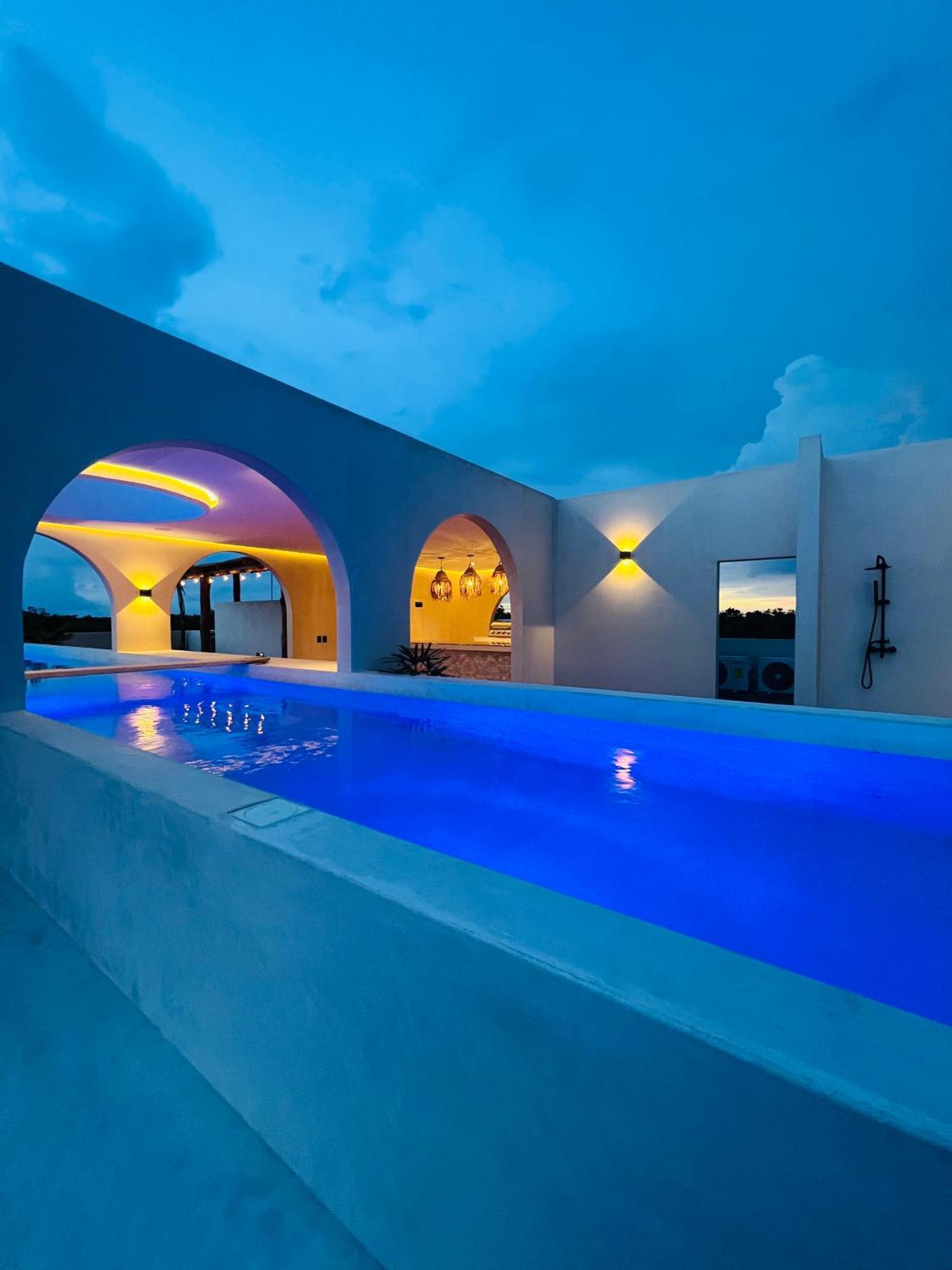 Aparthotel Tierra - Pool & Roof Panoramic *