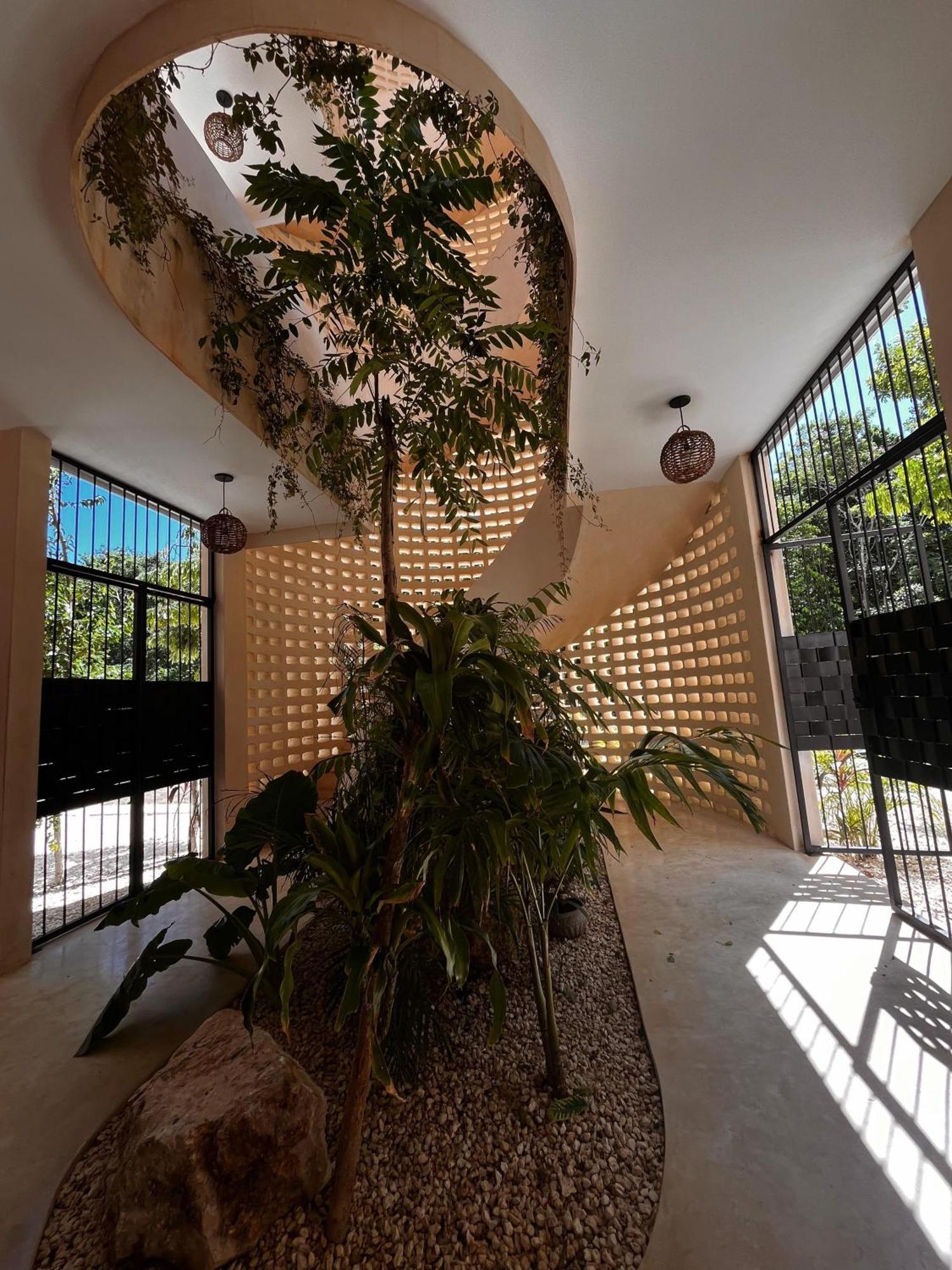 Tierra - Pool & Roof Panoramic Aparthotel Tulum