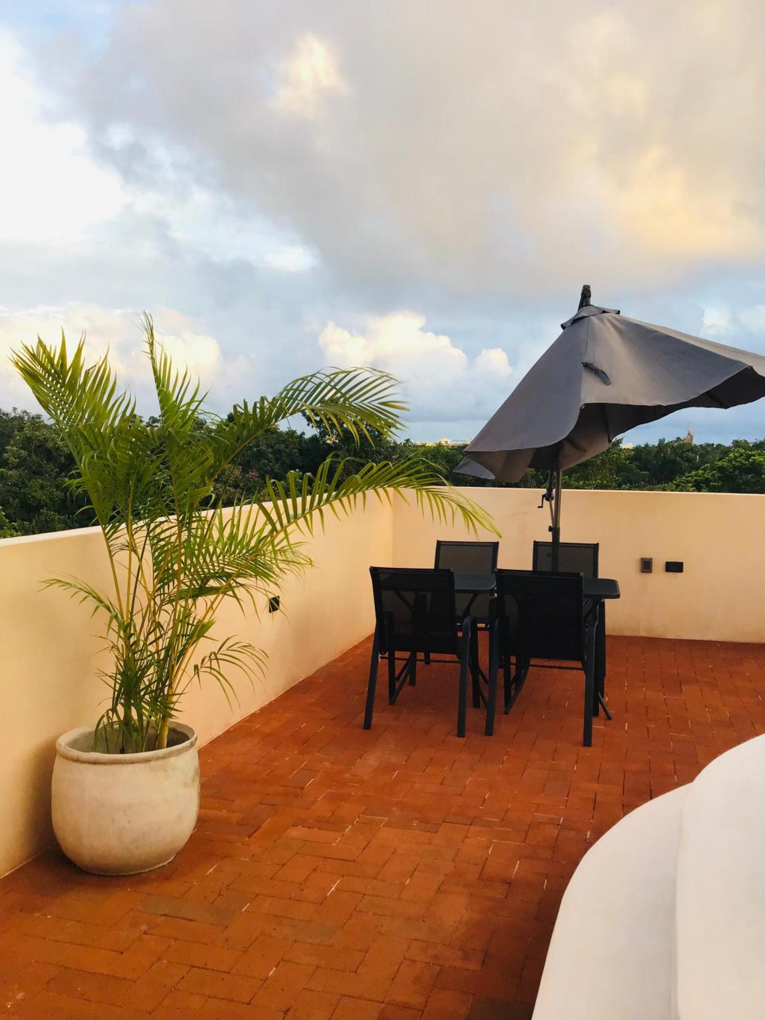 Aparthotel Tierra - Pool & Roof Panoramic *