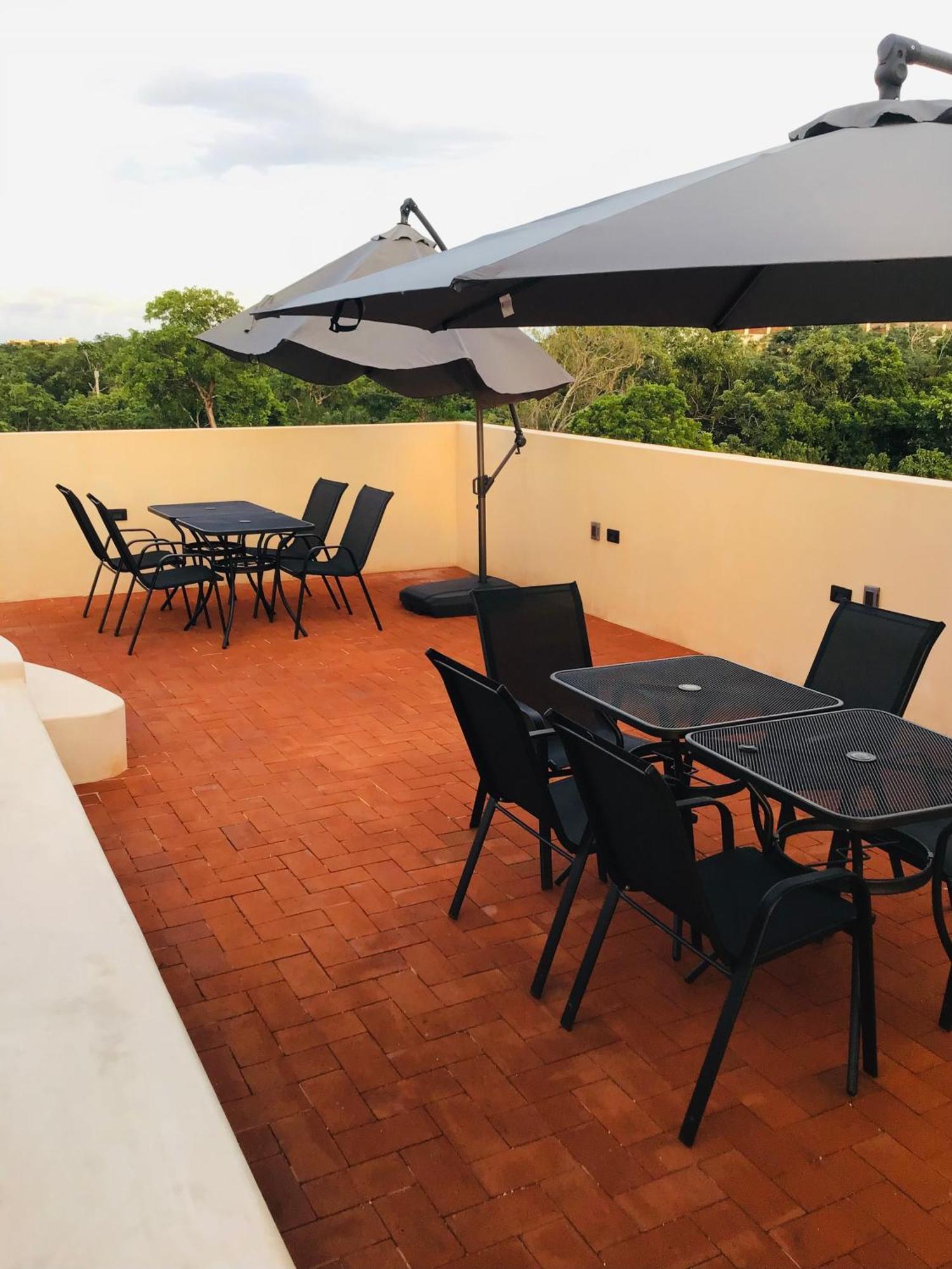 Tierra - Pool & Roof Panoramic Aparthotel Tulum