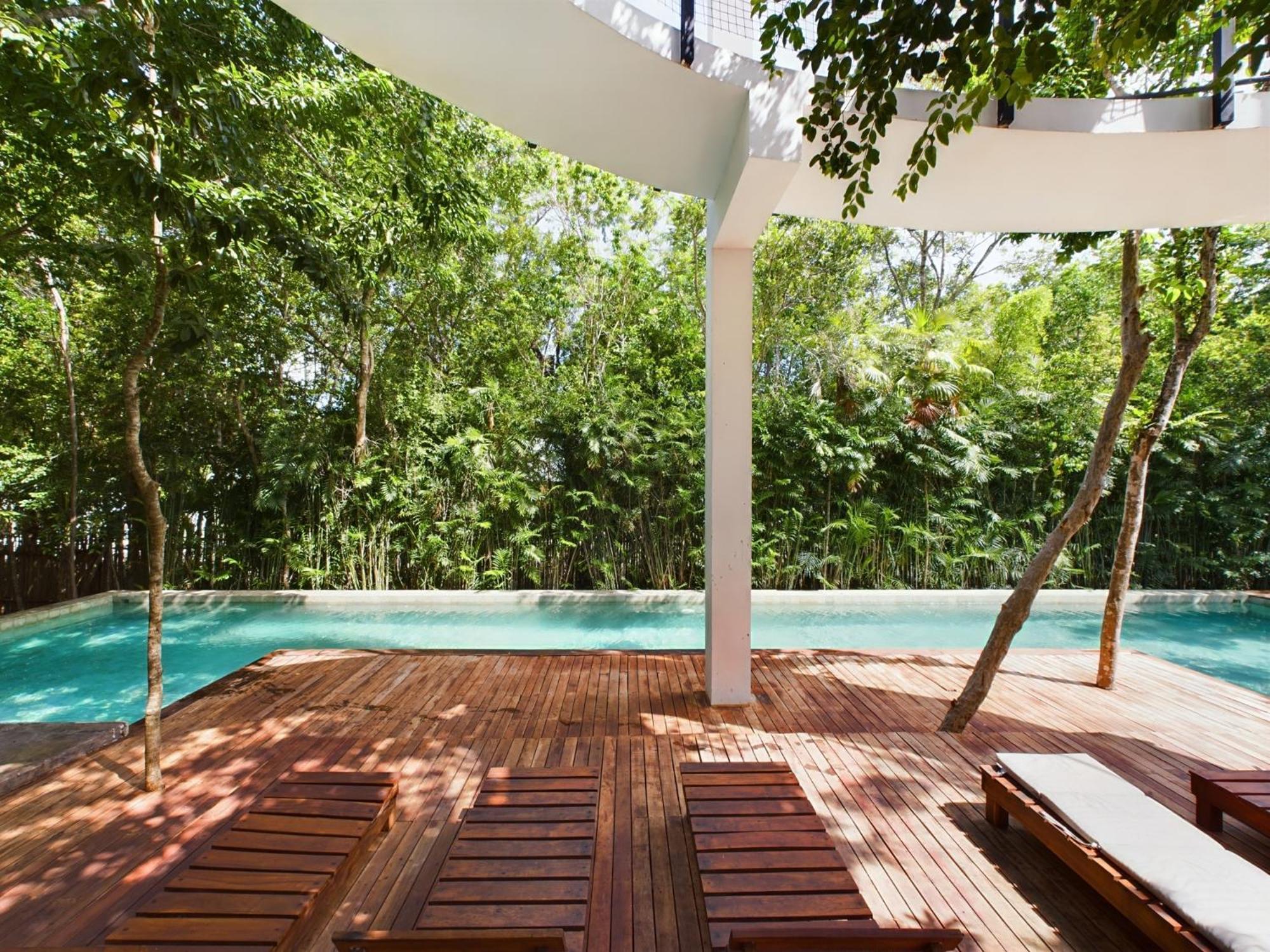 Casa Xaman In - Th 5 Holiday home Tulum