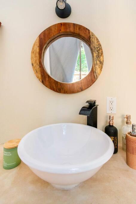 Glamping Mayan Glam *