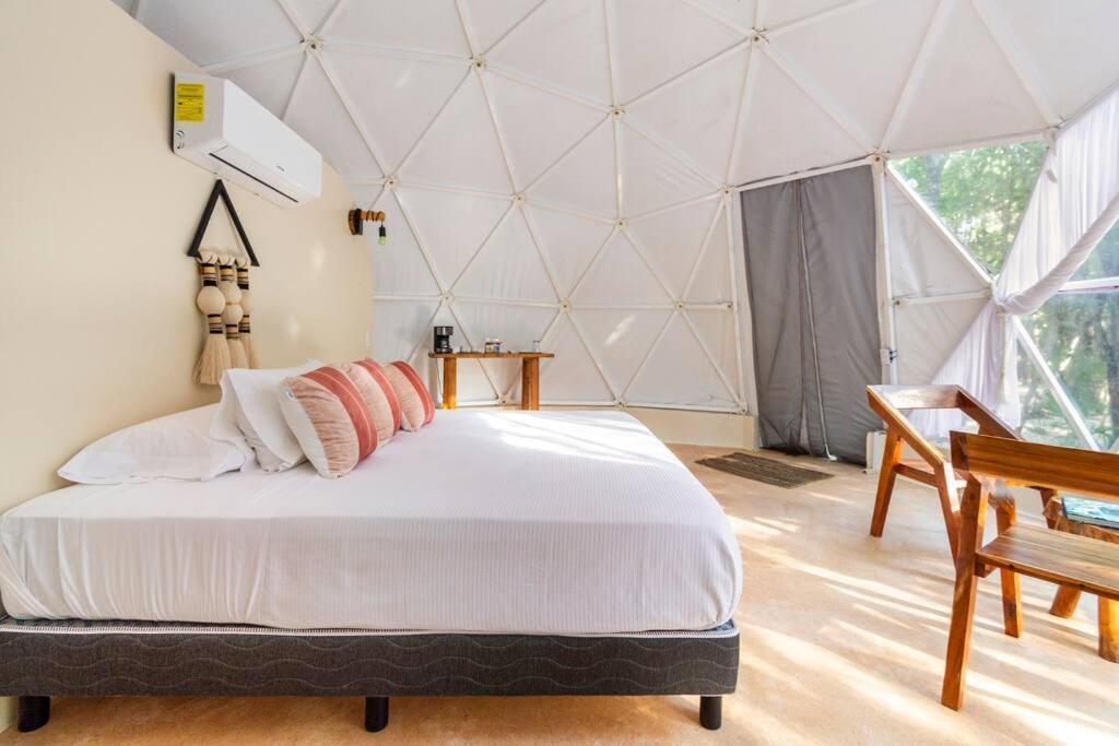 Luxury tent Glamping Mayan Glam *