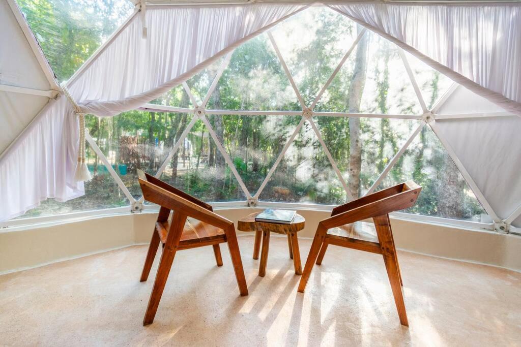 Glamping Mayan Glam *