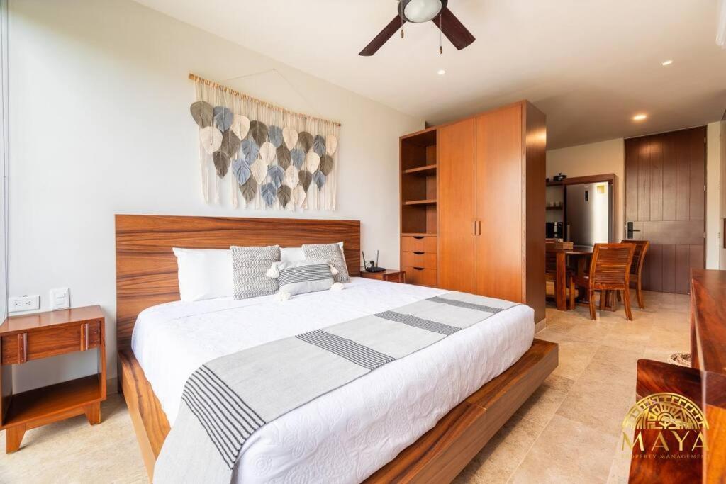 Nhoa 303a Lux 2br Pool View In Aldea Zama *