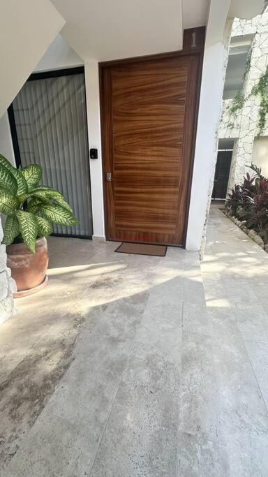 Nuevo Departamento De 1 Habitacion En Sak Tuunich Tulum