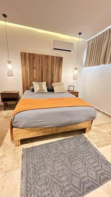 Nuevo Departamento De 1 Habitacion En Sak Tuunich Tulum Apartment *