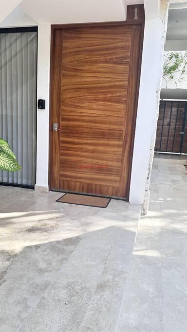 Apartment Nuevo Departamento De 1 Habitacion En Sak Tuunich Tulum *