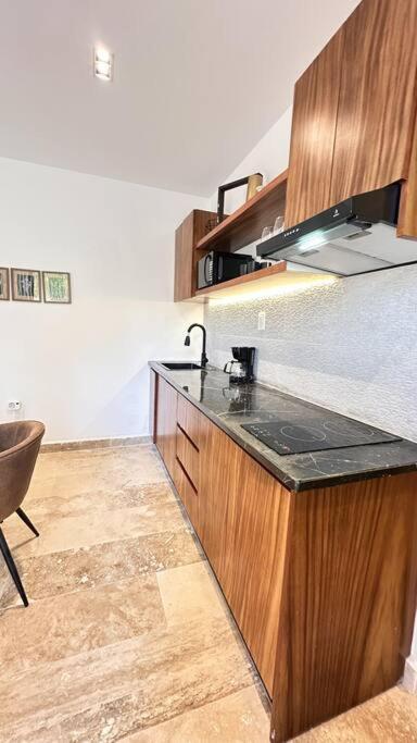Nuevo Departamento De 1 Habitacion En Sak Tuunich Tulum Apartment Tulum