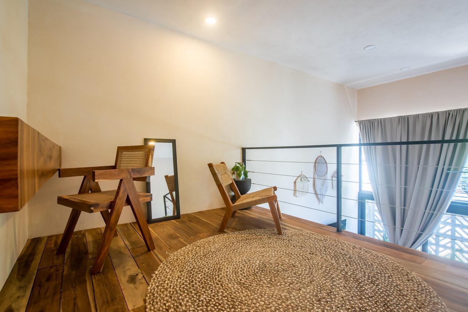 Bright & Centric 2br Loft In Location Apartment Tulum