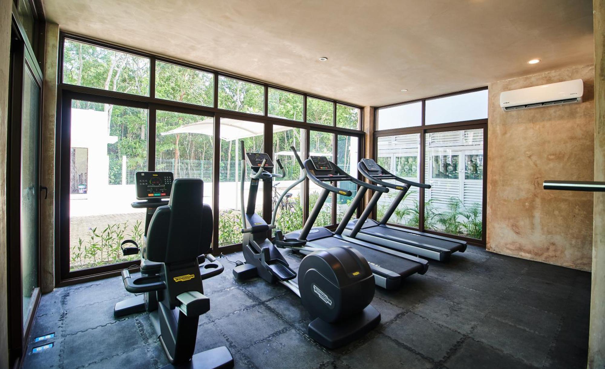Apartamento 2br 2ba With 2 Pools, Gym, Yoga Deck And Bbq Grill