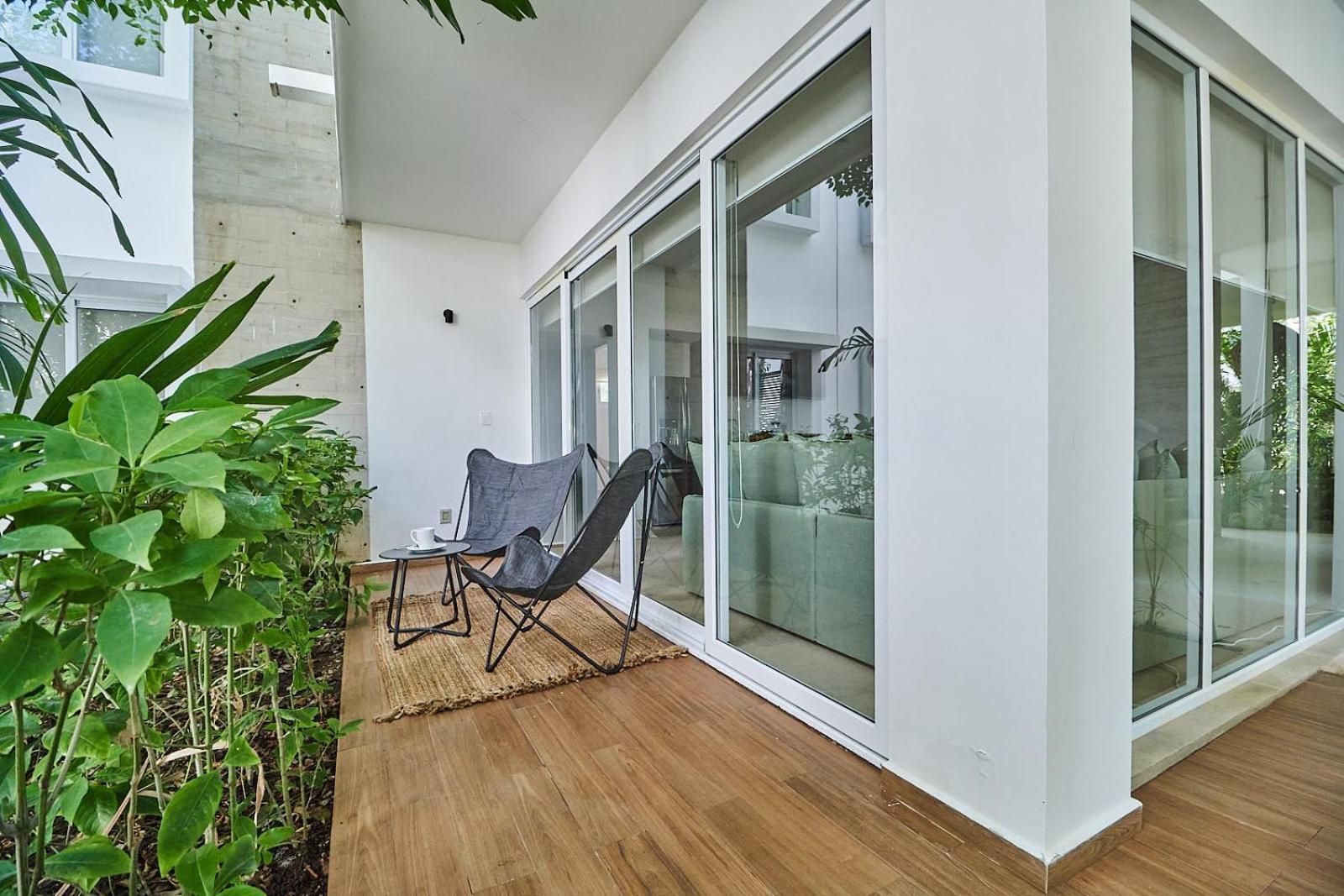 2br 2ba With 2 Pools, Gym, Yoga Deck And Bbq Grill Apartamento