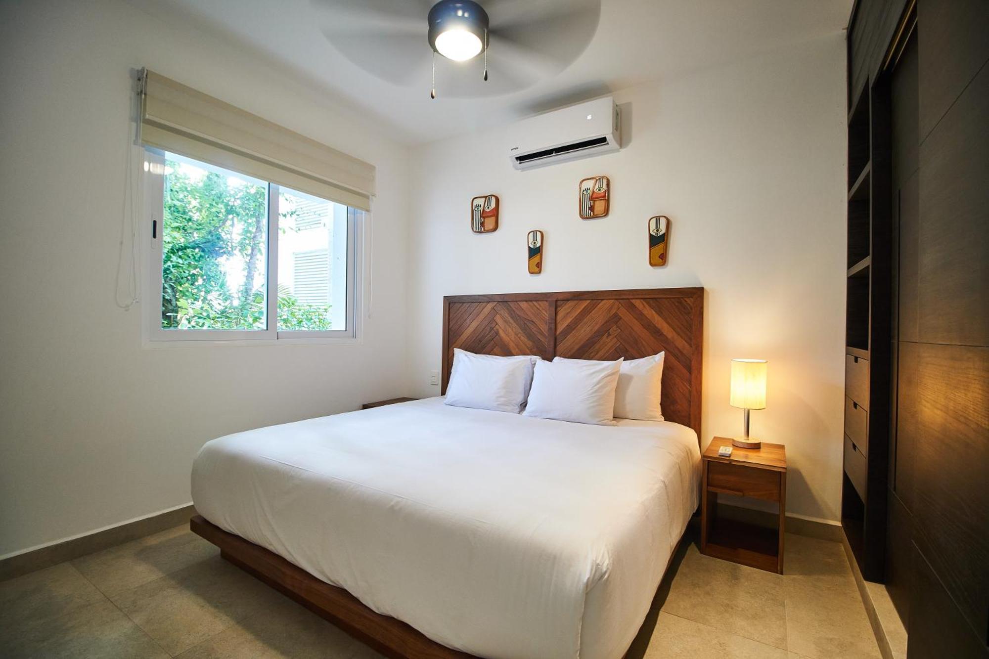 Aldea Zama With 2 Pools, Gym, Yoga Deck And Bbq Grill * Tulum