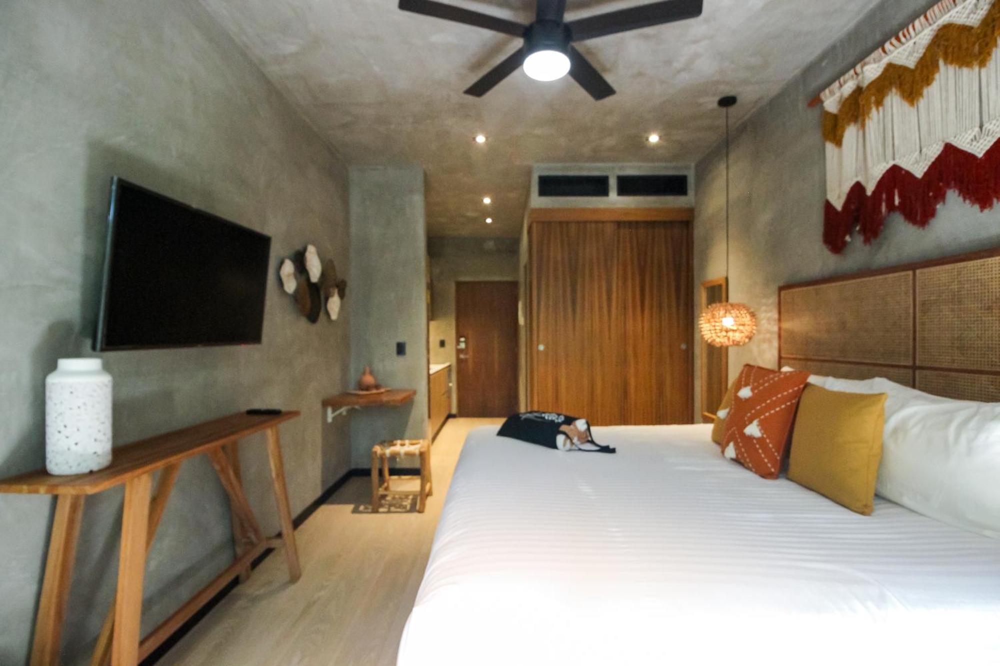 Premium With Rooftop Pool Apartment Tulum