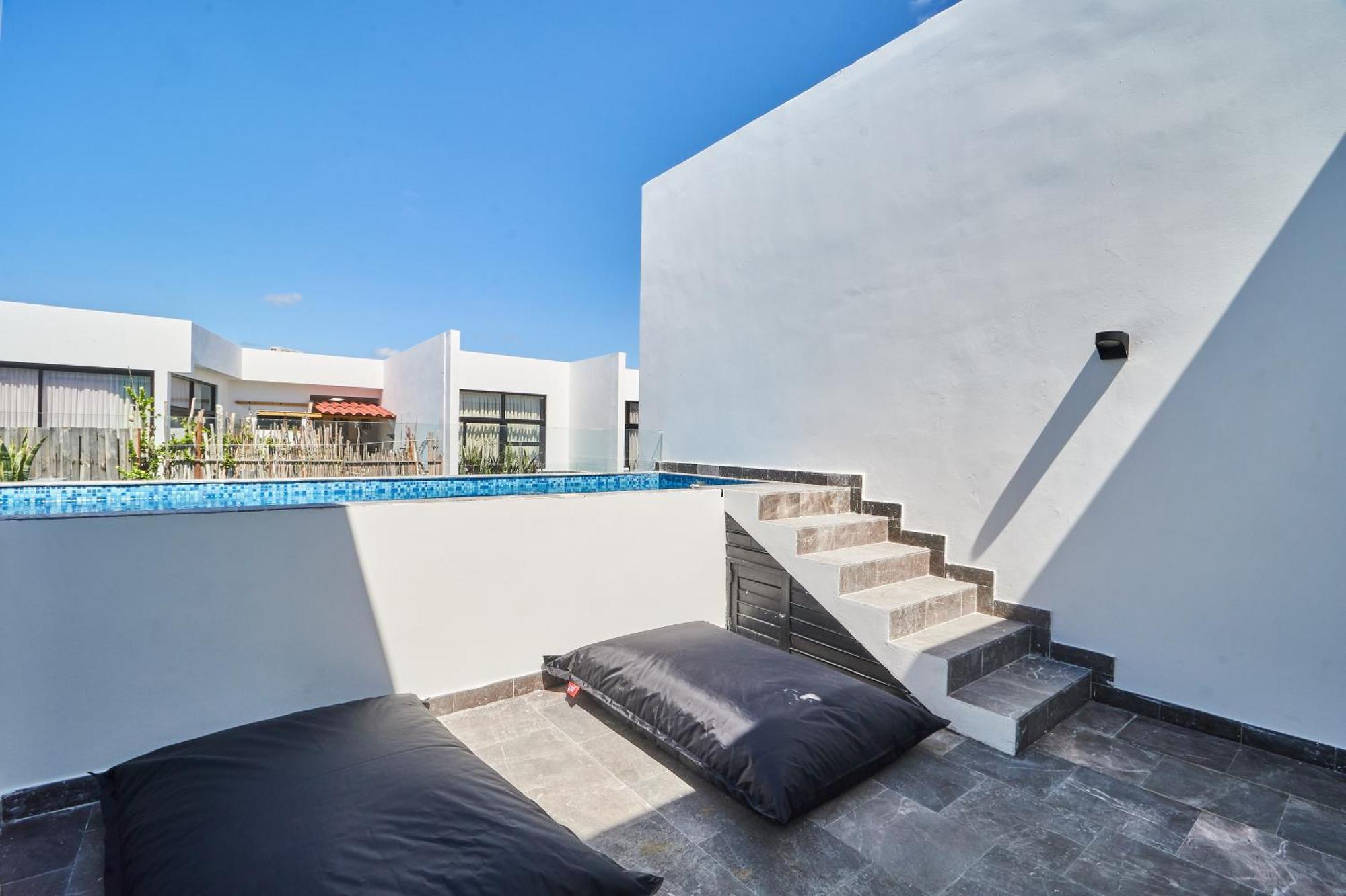 Apartment Lux Penthouse With Private Pool In Aldea Zama Tulum