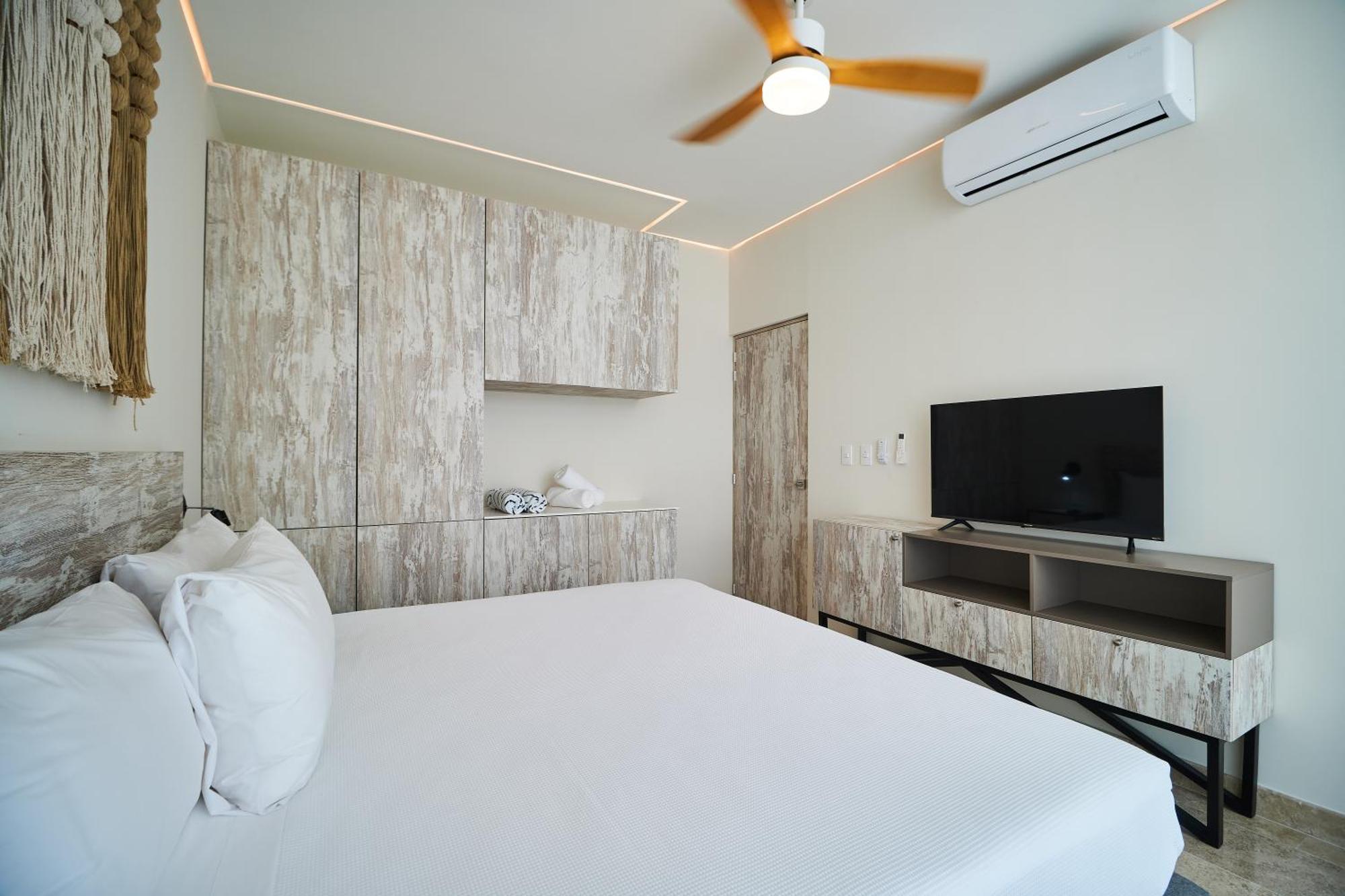 Lux Penthouse With Private Pool In Aldea Zama * Tulum