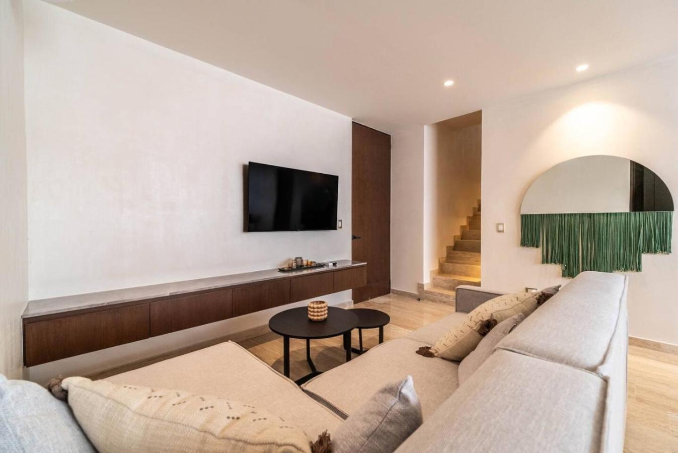 Luxury 3br Penthouse With Private Plunge Pool Holiday home Tulum