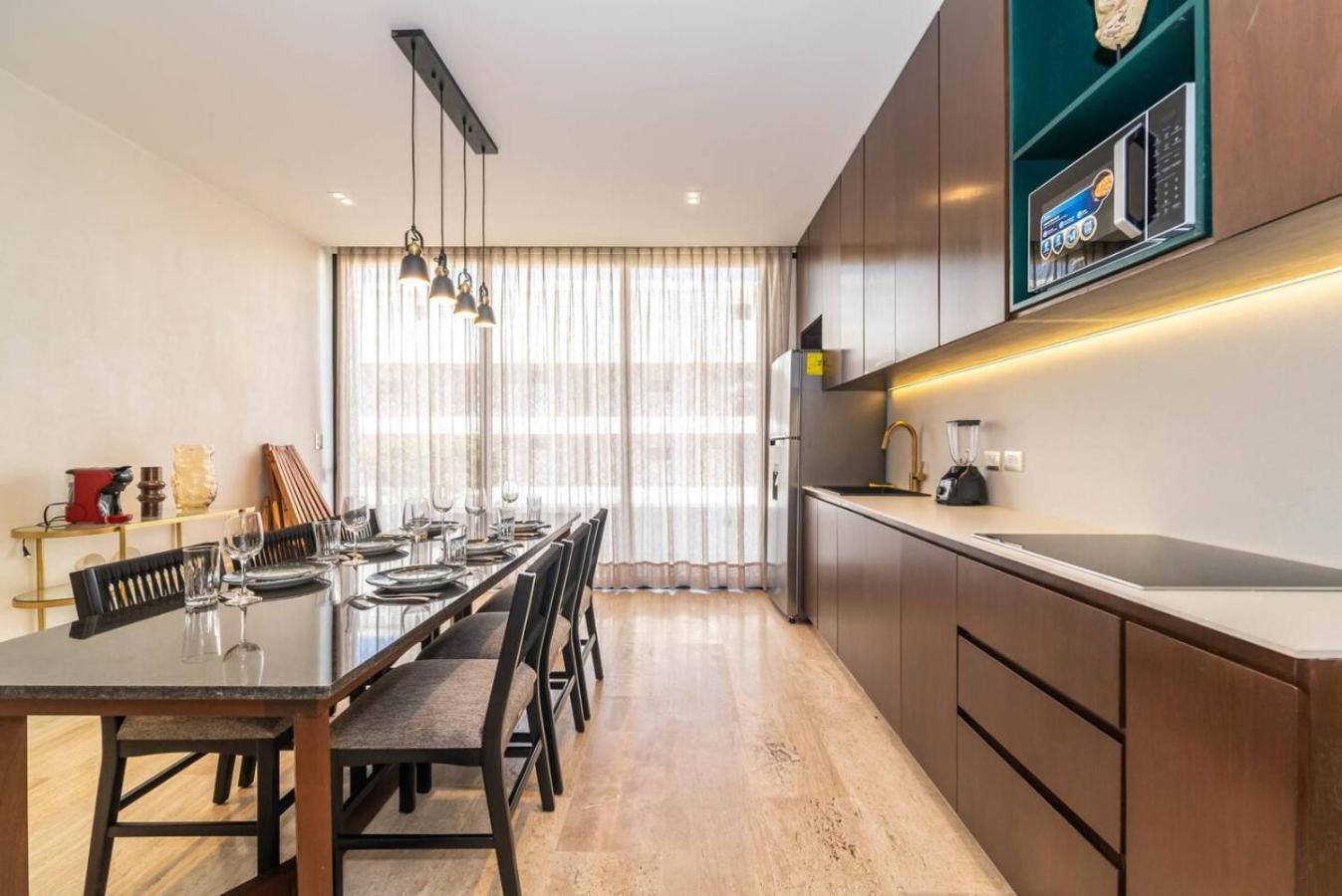 Luxury 3br Penthouse With Private Plunge Pool