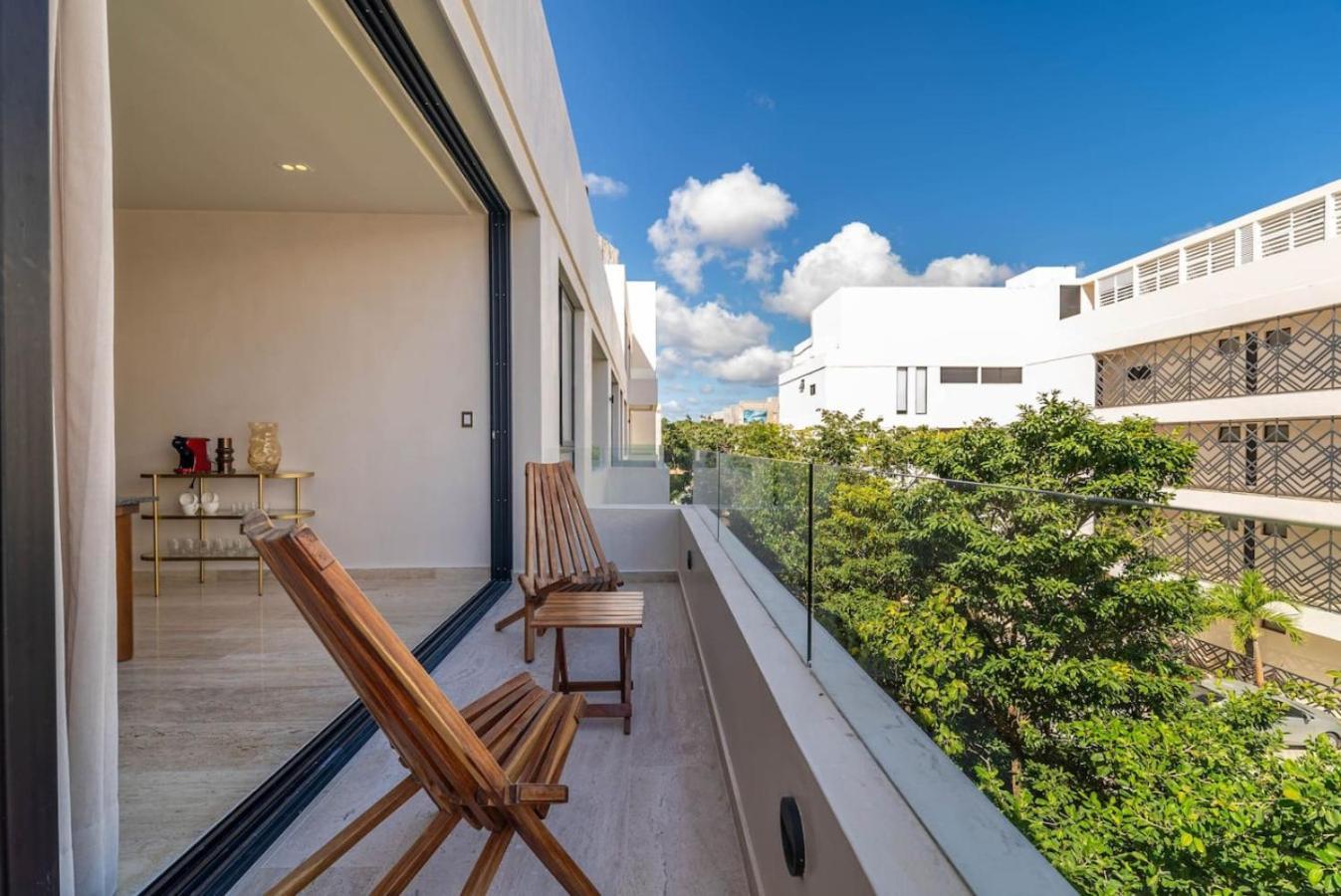 Luxury 3br Penthouse With Private Plunge Pool Holiday home Tulum