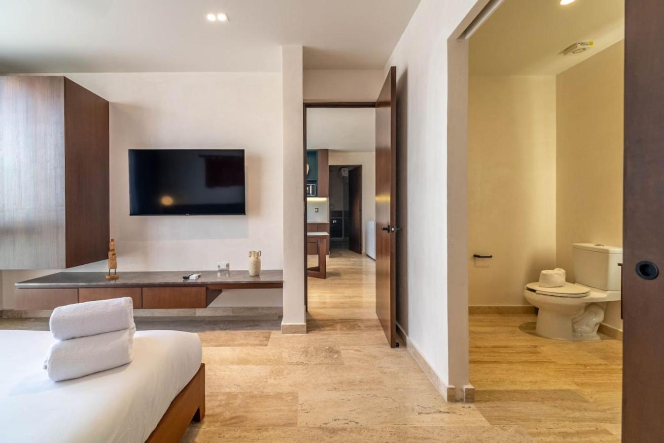 Holiday home Luxury 3br Penthouse With Private Plunge Pool