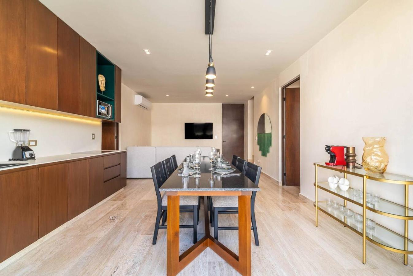 Holiday home Luxury 3br Penthouse With Private Plunge Pool *