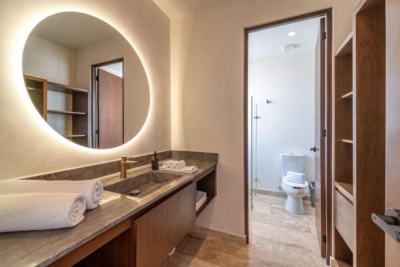 Luxury 3br Penthouse With Private Plunge Pool Holiday home Tulum