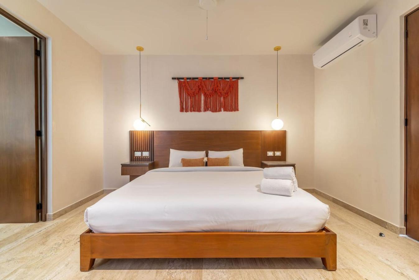 Luxury 3br Penthouse With Private Plunge Pool Tulum