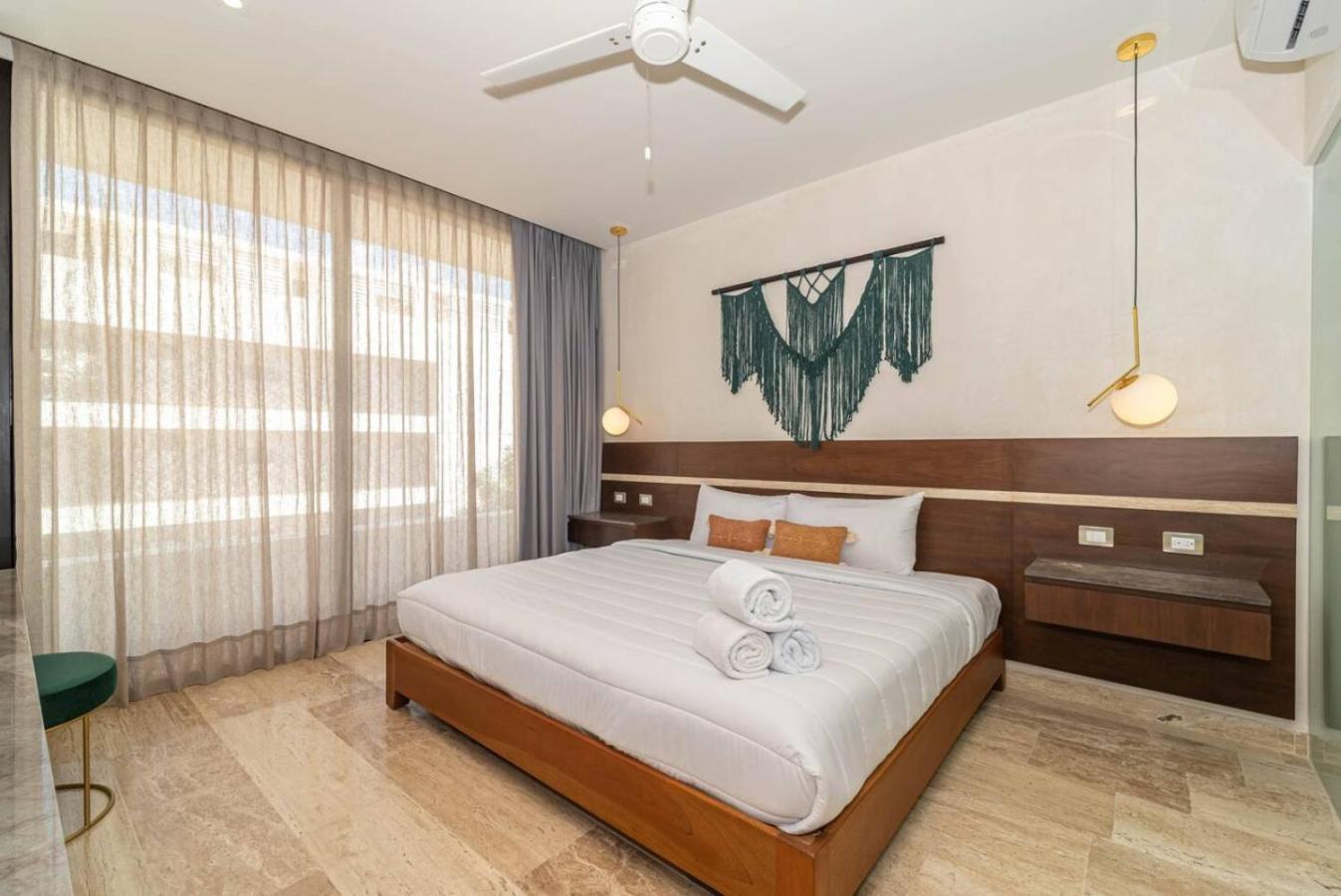 Holiday home Luxury 3br Penthouse With Private Plunge Pool Tulum