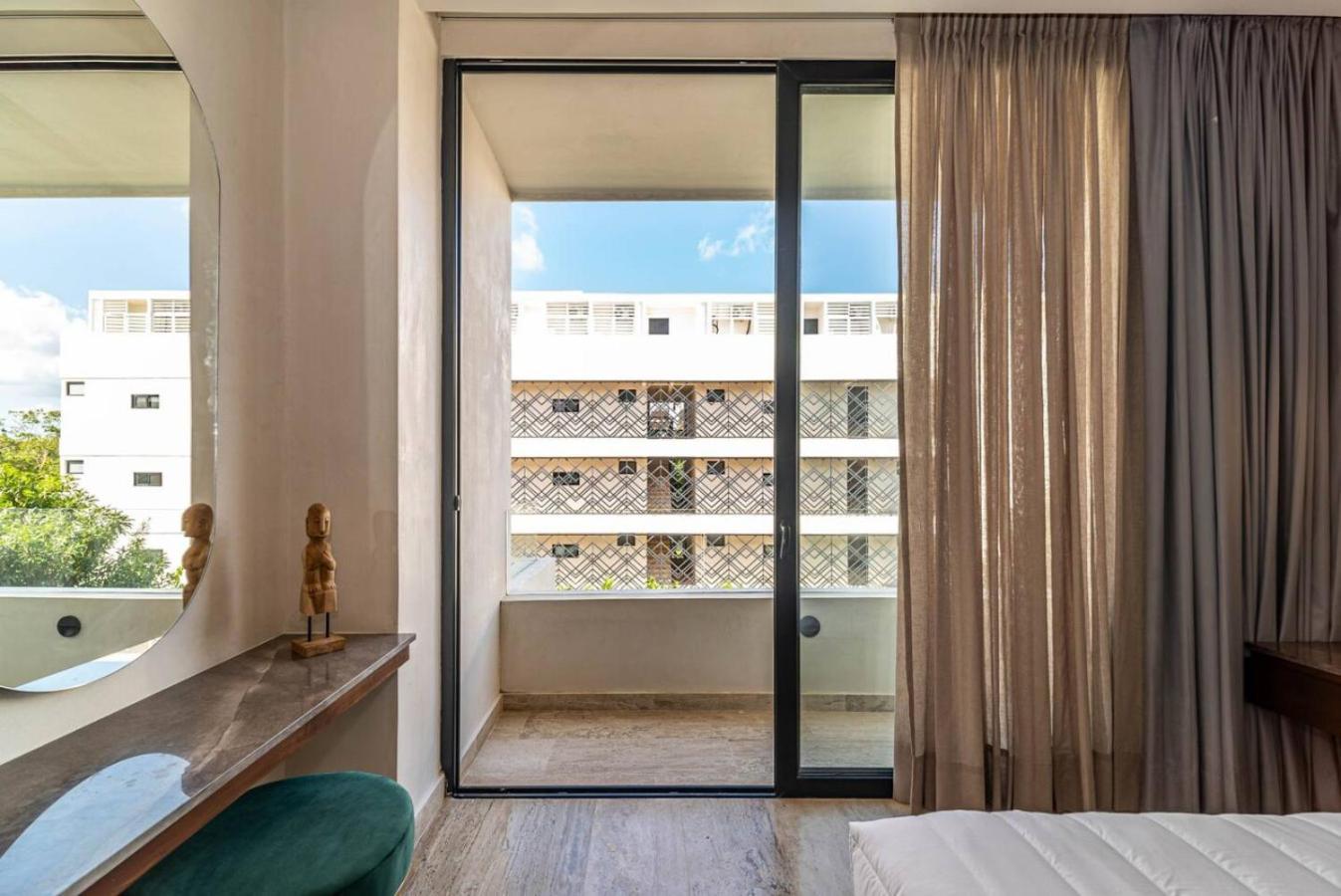 Luxury 3br Penthouse With Private Plunge Pool Tulum