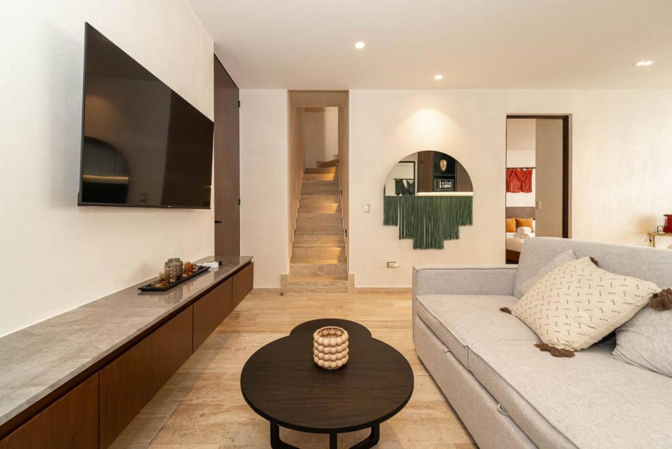 Luxury 3br Penthouse With Private Plunge Pool * Tulum
