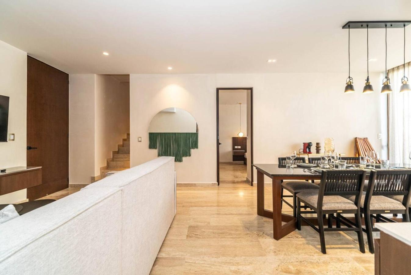 Holiday home Luxury 3br Penthouse With Private Plunge Pool Tulum
