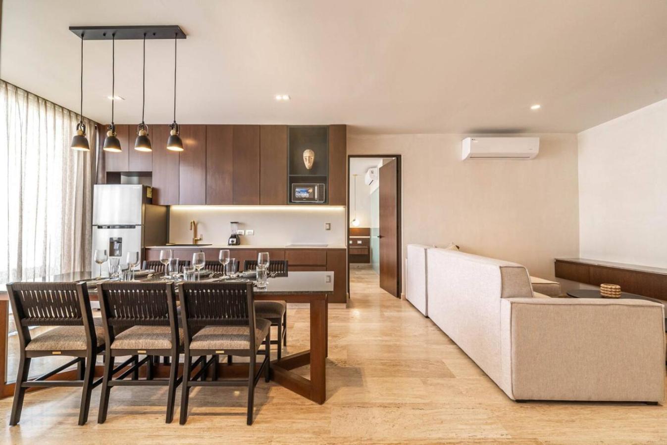 Luxury 3br Penthouse With Private Plunge Pool Tulum