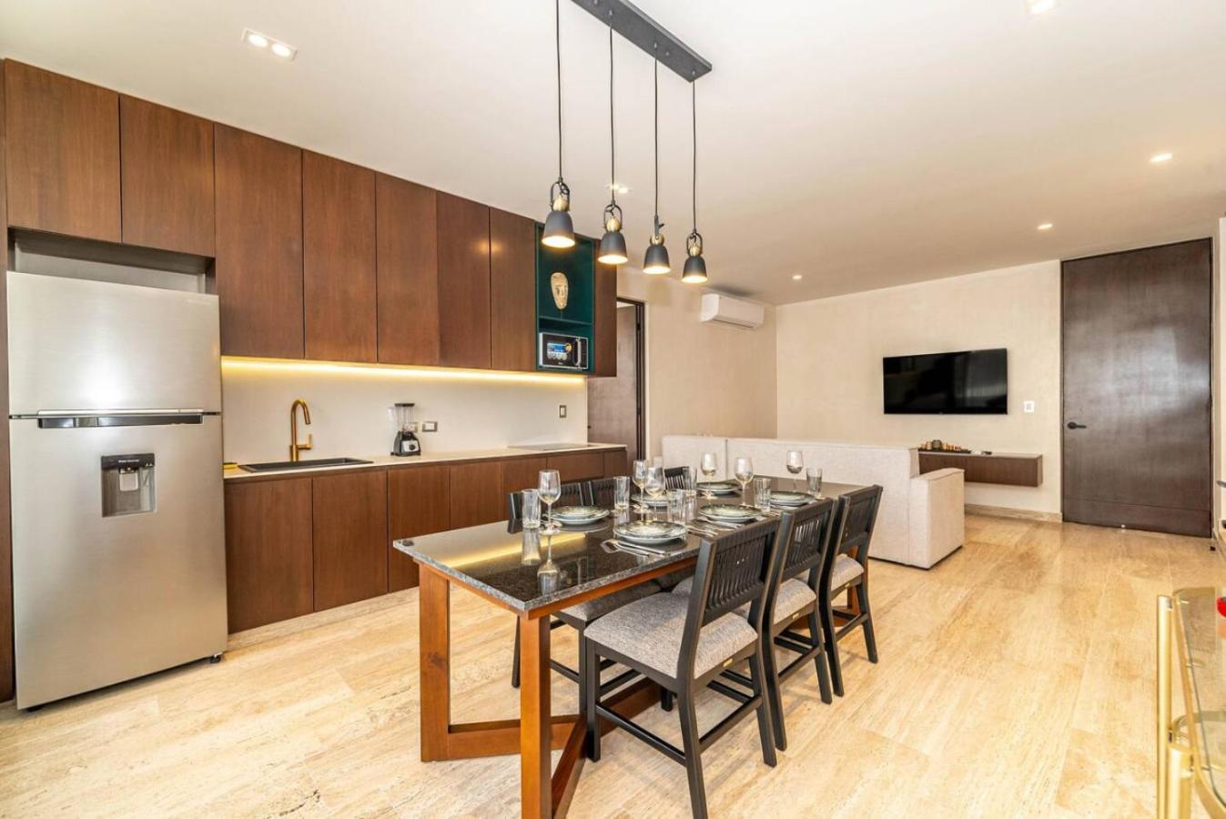 Luxury 3br Penthouse With Private Plunge Pool * Tulum