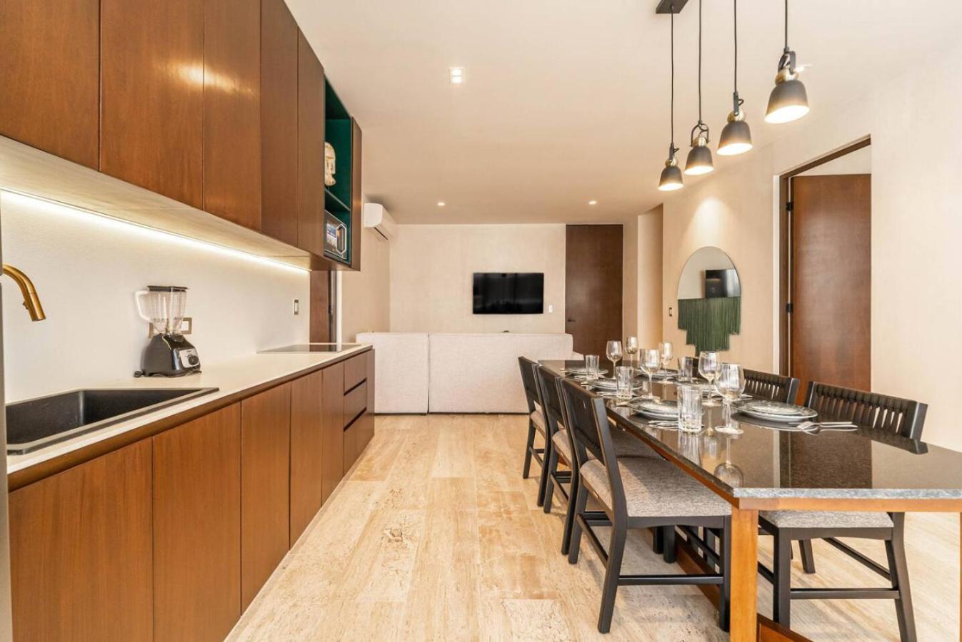Luxury 3br Penthouse With Private Plunge Pool Holiday home