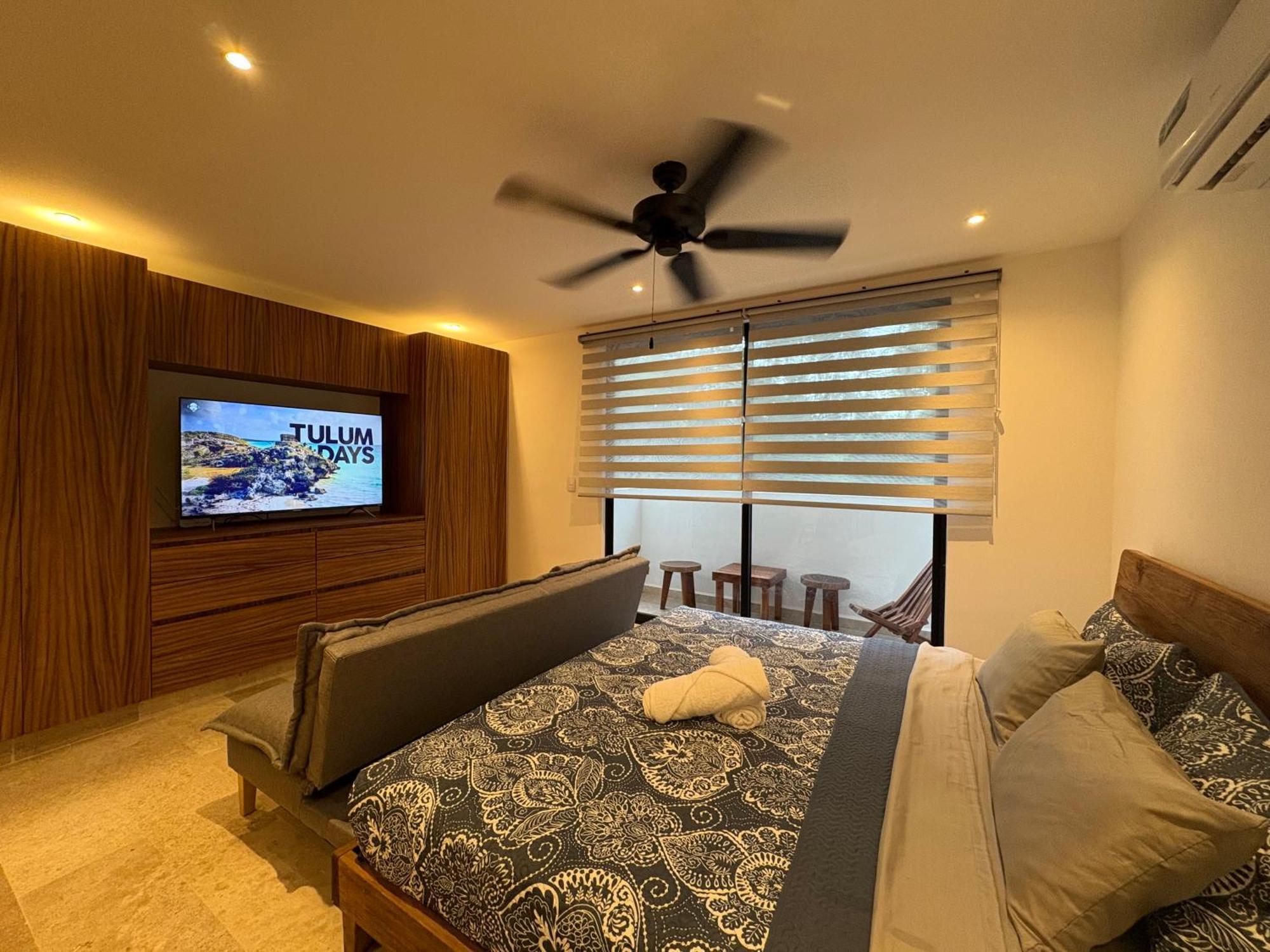 New In Apartment Tulum